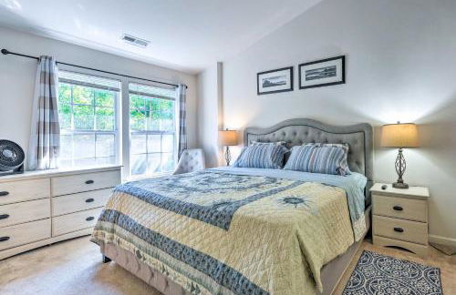 Elkridge Townhome about 15 Mi to Dtwn Baltimore! - Foto 16