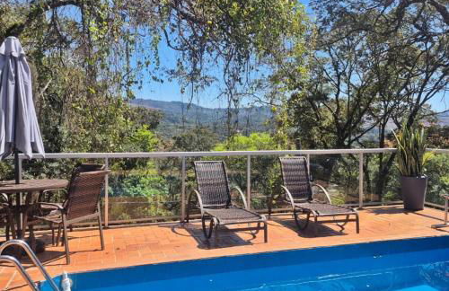 Casa Aquarela - Macacos, MG - Foto 1