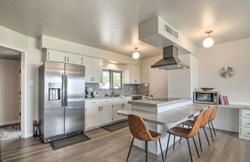 Lake Powell Views Mid-Century Home in Page - Foto 11