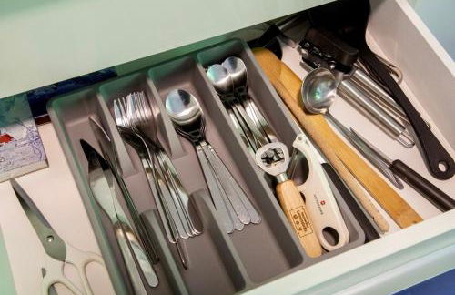 Erholung an den Wasserfällen - Ferienwohnung in Baden-Baden - Stilvolles Apartment mit Terrasse, Parkplatz & ruhiger Lage - Foto 14