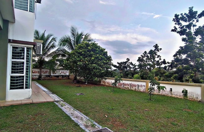 KLIA AIRPORT HOMESTAY 9 - Foto 13