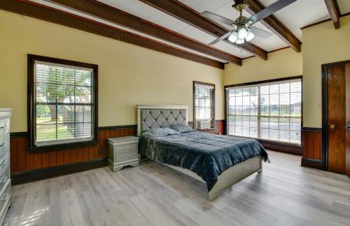 Private Pool Pilot Point Home on 45 Acres - Foto 17