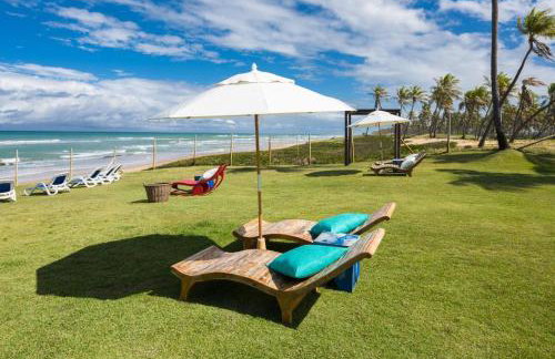 Apartamento 03 suítes - Tree Bies Beach Resort - Praia de Subaúma - Foto 25