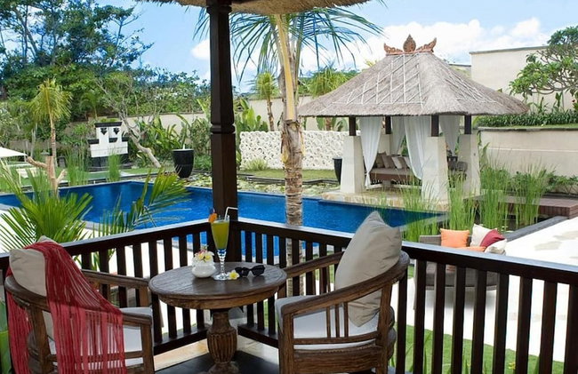 Villa Teresa Bali - Foto 33
