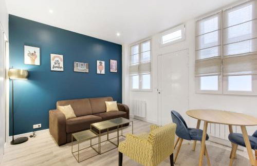Pick A Flat's Apartment in Batignolles - Passage Cardinet - Foto 1