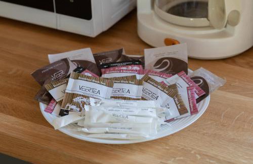 Domek z Ogrodem w Strzeżenicach by Noclegi Renters - Foto 16