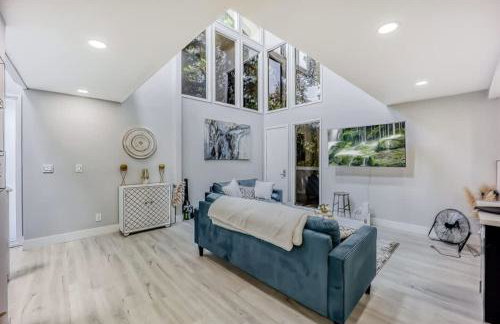 2 Luxury Townhouses near Meta & Stanford - 493 & 497 - Foto 68