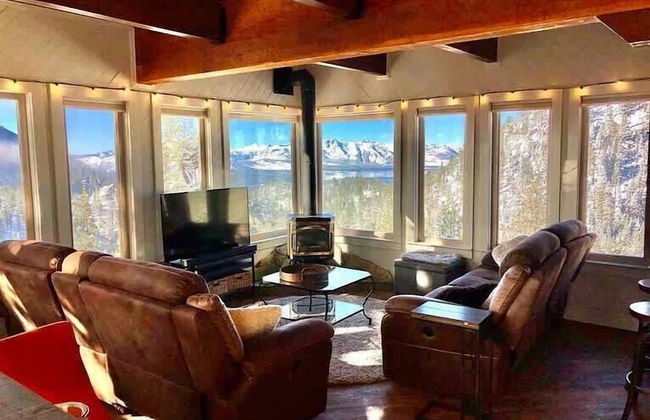 Heaven's Nest - the Best Views of Lake Tahoe! - Photo 1