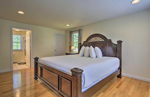 Cape Cod Home with Game Room - 3 Mi From Mayflower! - Foto 28