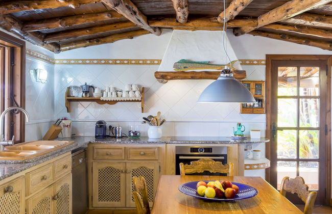 Villa Cas Berris - Foto 20