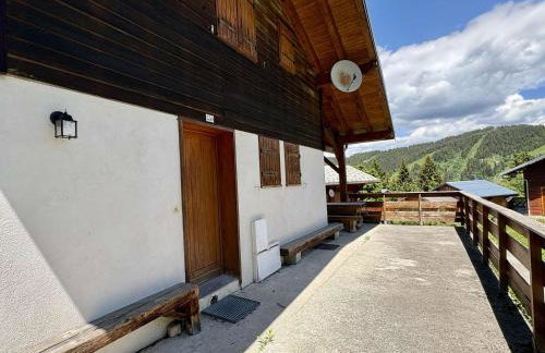Chalet spacieux 4 pièces en forêt - Les Saisies - FR-1-594-42 - Foto 15
