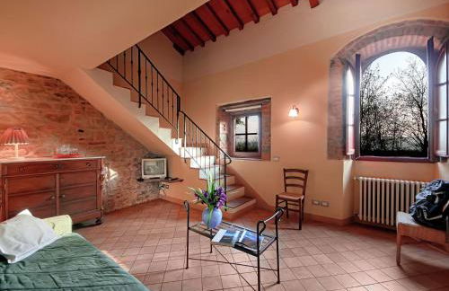 Historic Tuscan Villa - Foto 9