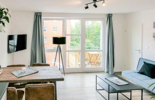 Wohlfühlwohnung im Zentrum mit 24-7 Self Check-In, WLAN & Smart TV - Foto 1