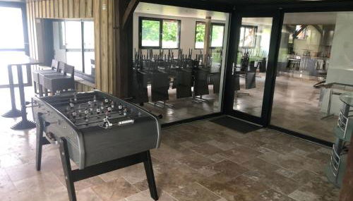 Cottage piscine intérieure31degrés ZOO LA FLECHE24H du Mans - Photo 5