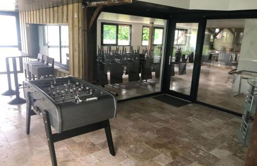 Cottage piscine intérieure31degrés ZOO LA FLECHE24H du Mans - Photo 5