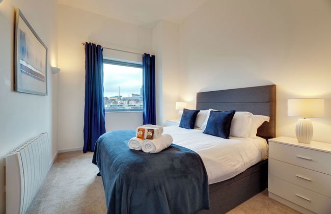 Crown Apartments By Week2Week - Foto 24