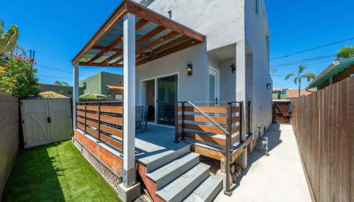 Stylish Studio with Big Patio - Foto 3