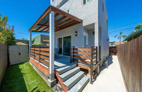 Stylish Studio with Big Patio - Foto 3