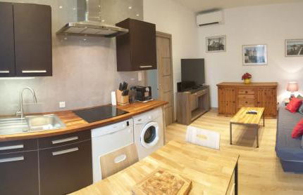 LA MAÏOUN DI JOSE - Appt 2 pièces nice centre cœur marché de la libération - Photo 1