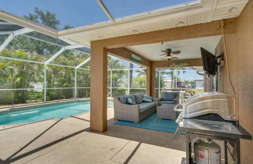 Family-Friendly Home about 10 Mi to Dtwn Cape Coral - Foto 34