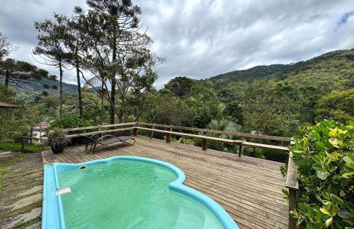 Casa com vista para as montanhas - Foto 30