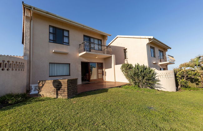 Port Edward Ocean View Duplex - Foto 16