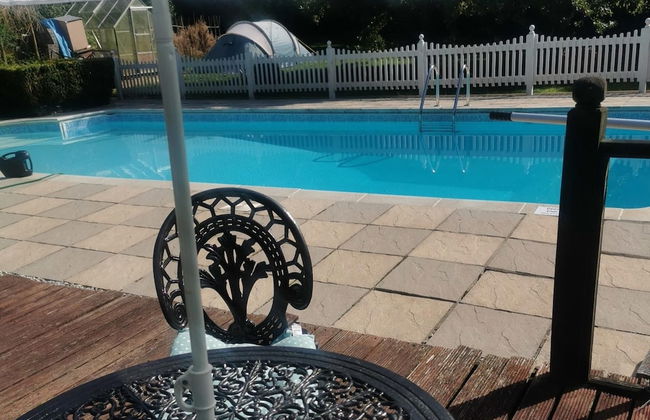 Captivating Isolde Cottage, With Pool Near St Ives - Foto 12