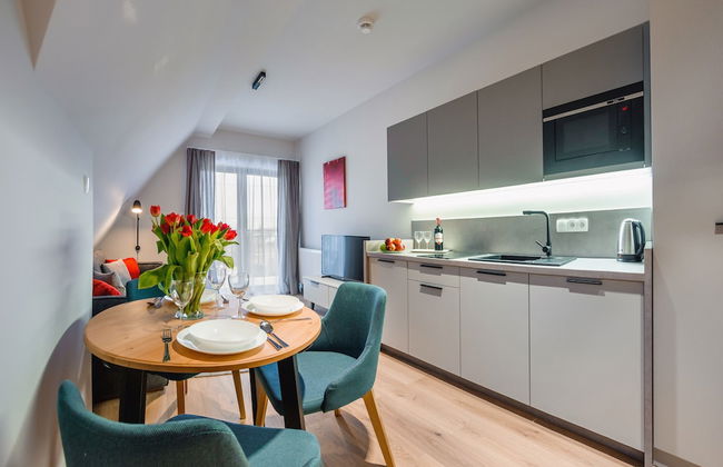 Sun & Snow Resorts A Białka Tatrzańska - Foto 66