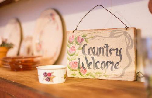 The Victorian Cottage at Creekside Camp & Cabins - Foto 7