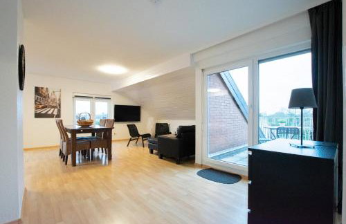 Tolstov Apartments - 1 , 3 and 4 Room Apartments - 20 min Messe DUS & Airport DUS - Foto 70
