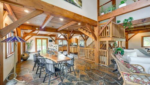 Riverfront Hudson Valley Gem with Beach Access! - Photo 5