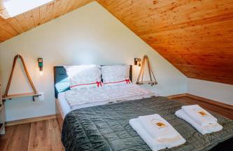 Szumiące Trawy w Borach Tucholskich-Nowa Sauna - Foto 80