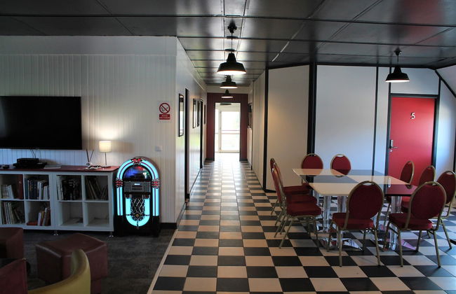 Hébergements le Camp D'auneau - Le Clos du Camp - Foto 22