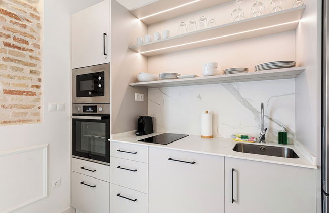 Stay U-nique Apartment Jorge Guillen - Photo 11