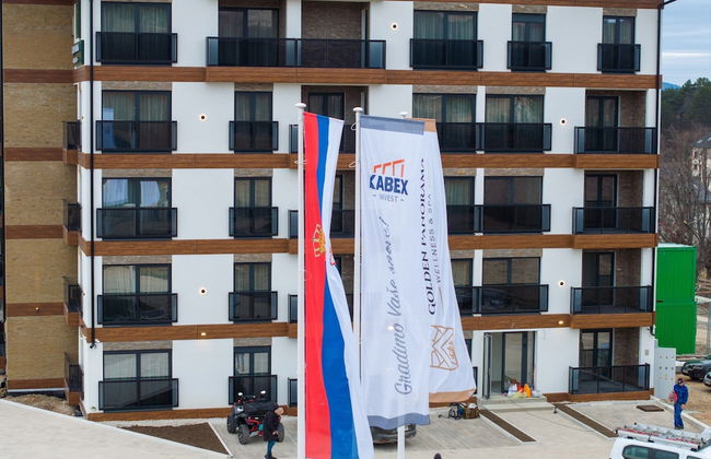 Golden Panorama Wellness & Spa - Foto 79