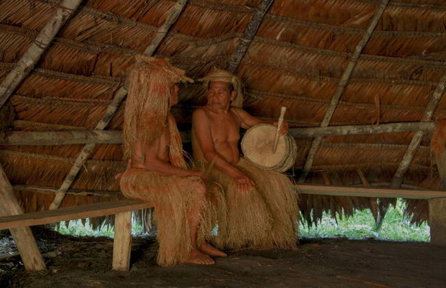 3 or 4-Day Yanamono Forest Tour - Photo 6