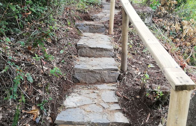 Wonderful Rustic Cabin 2, With Native Logs, on the Banks of the Trancura River - Foto 33