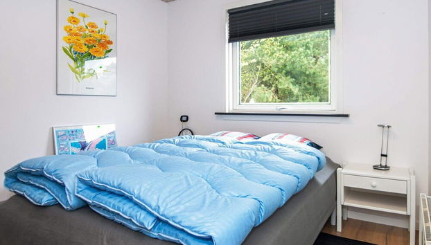 8 Person Holiday Home in Hemmet - Foto 5, Habitación