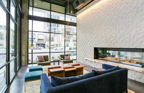 Downtown Bellevue 1BR w Lounge Gym nr Shops SEA-234 - Foto 20