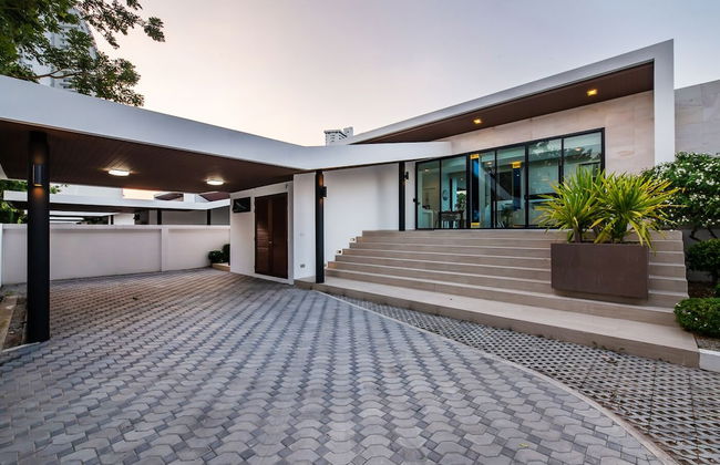 Movenpick Luxury Villa2FL/Private Pool - Foto 73