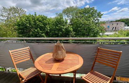 Ferienwohnung Bahnsteig 1 - Foto 22