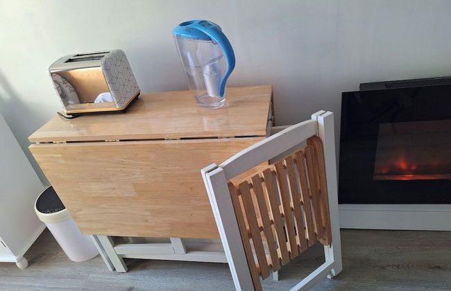 Luxurious Entire Studio in Axminster Suitable for - Foto 12