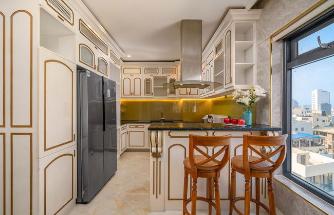 Rung Huong Apartment - Foto 22