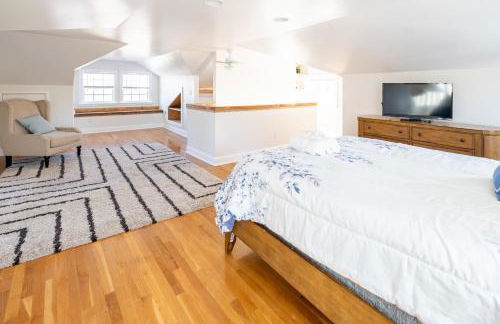 Contemporary 3-Bedroom Home with Balcony in RVA - Foto 24