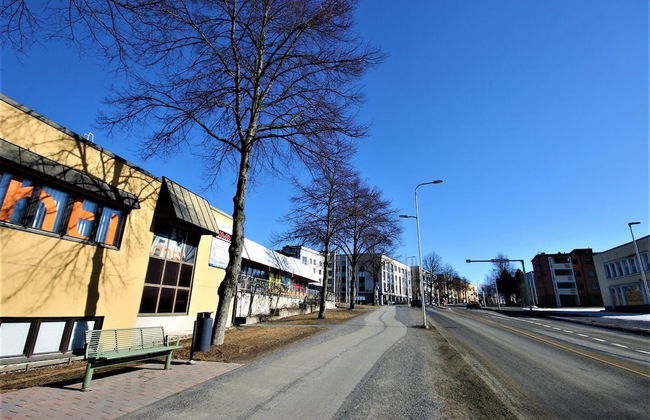 Forenom Aparthotel Kuopio - Foto 55