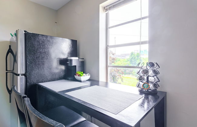 Jungle House Modern Lofts – Arena District & Short North - Foto 51