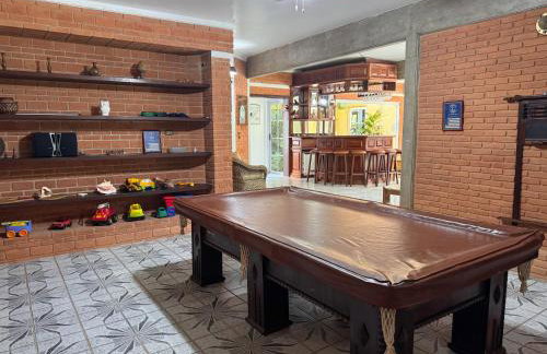 Casa Una à Beira Rio - Barra do Una - 450m da praia - Foto 21