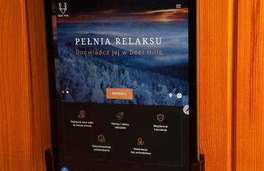 Brown Deer - z Sauną na Tarasie, Jacuzzi i Widokiem na Góry - by Deer Hills Luxury Apartments - Foto 9