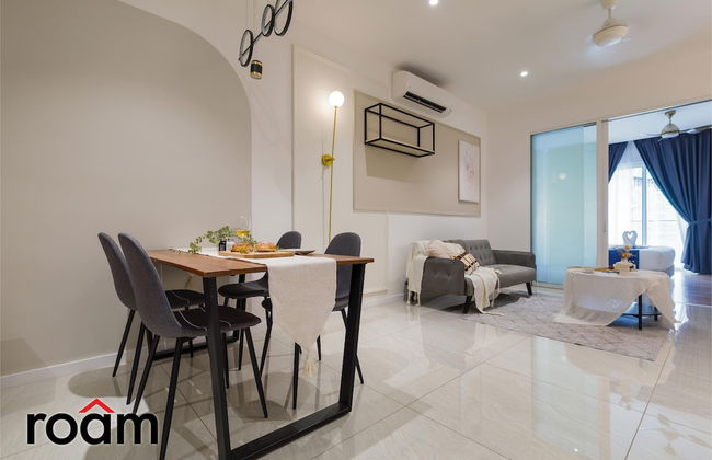 Quill Residences KLCC, Five Senses - Foto 49