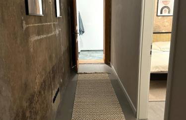 Cool Industrial Flat for 5 - Foto 13